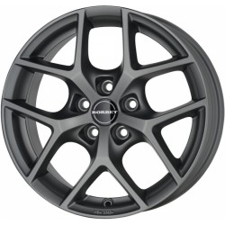 ALU Platišče BORBET Y 8,0x18 Titanium mat PLATIŠČA